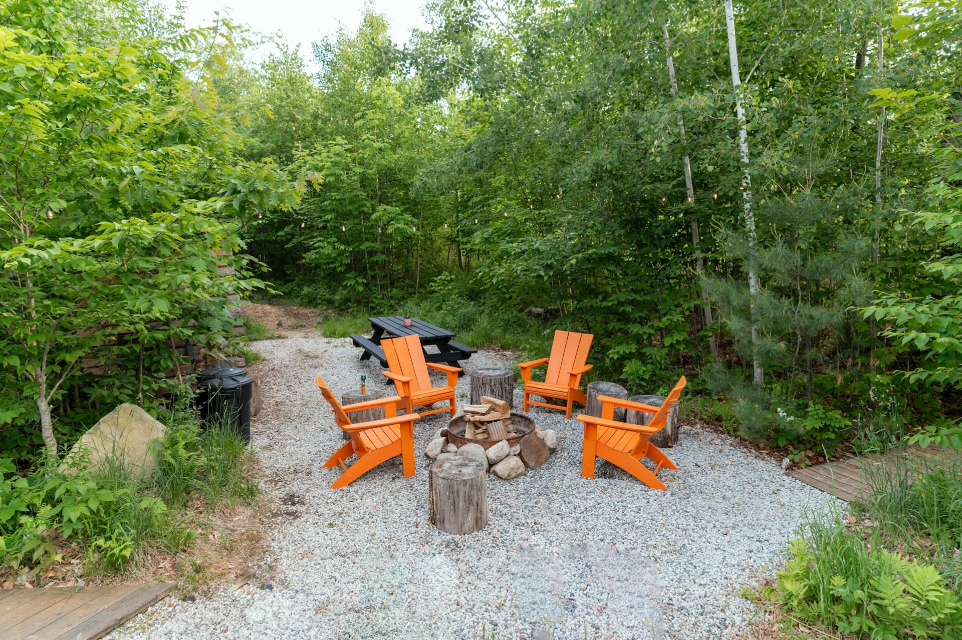 Outdoor Living Spaces