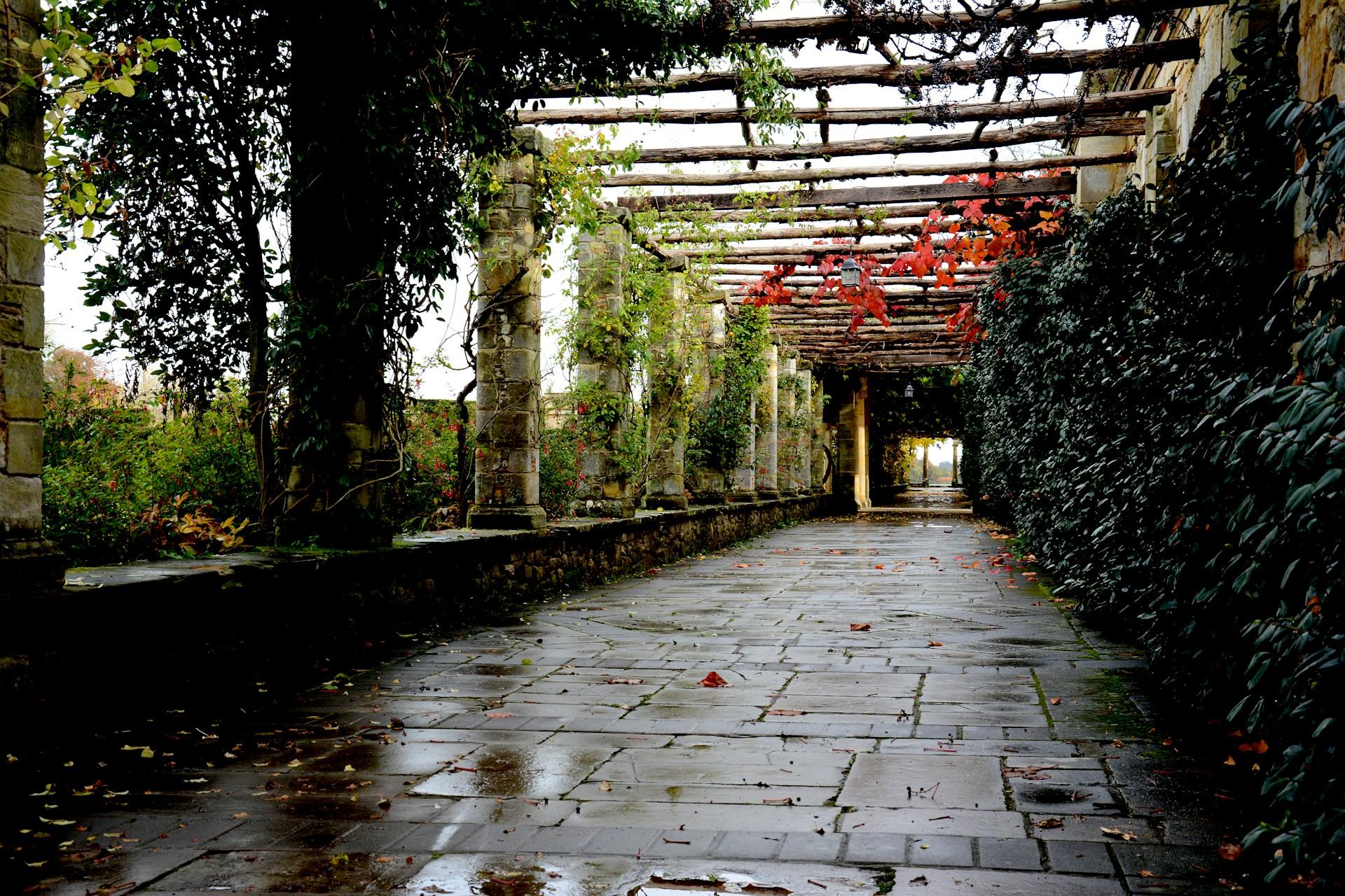 Walkways & Garden Paths